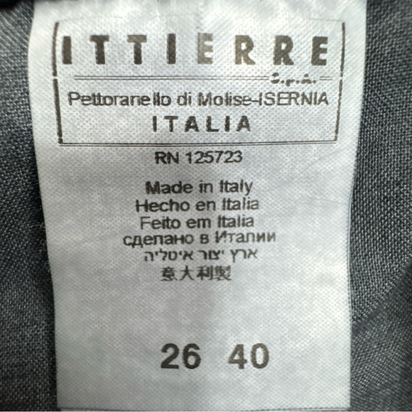 Fiorucci Super Skinny Stretch
Blue Jeans Low Rise Women's 26
NWT - Picture 10 of 13